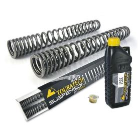 Touratech -35mm Lowering Fork Springs, Yamaha Tenere 700 Product Thumbnail